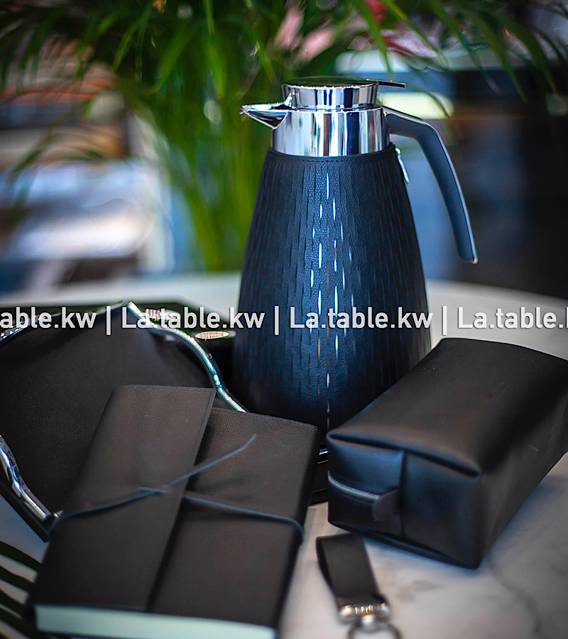 Black Leather Accessories