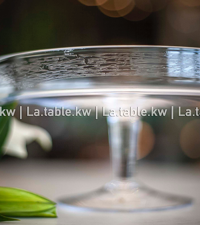 Prestige Bowl with Stand / برستيج وعاء مع قاعده
