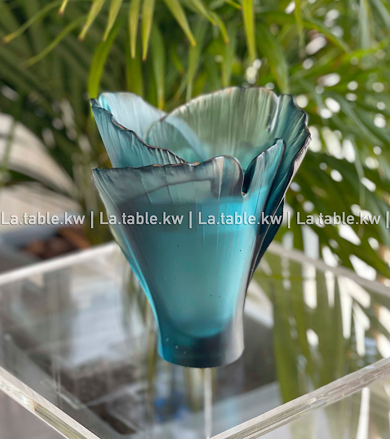 Petroleum Tulip Crystal Mubkhar