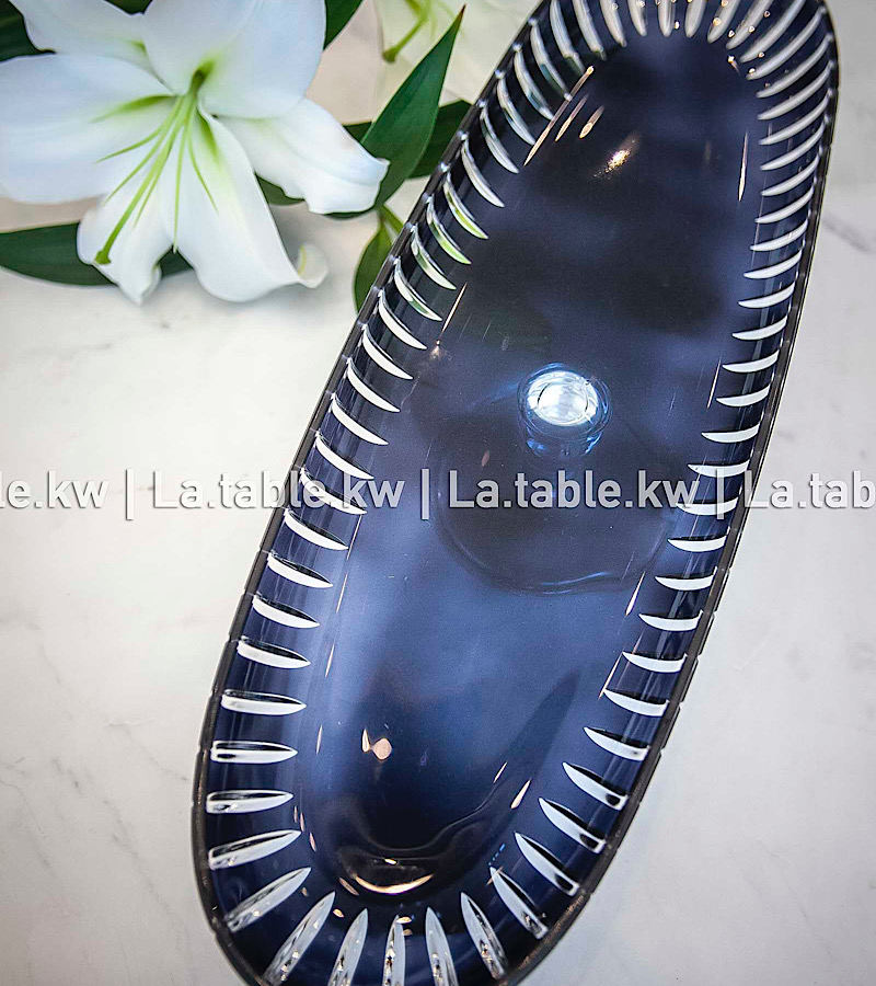 Fume Classic Long Plate