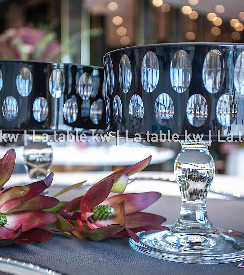 Black Elite Bowls / إليت وعاء - أسود