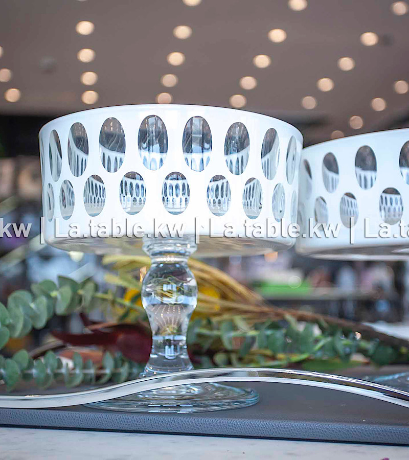 White Elite Bowl / إليت وعاء -أبيض